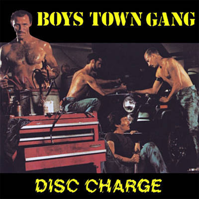 Boys Town Gang - Can't Take My Eyes Off You